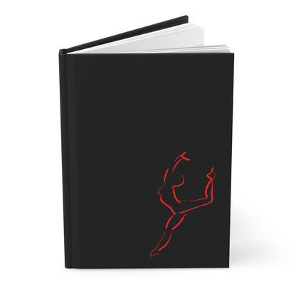 Ballerina, Breaking (Hardcover Journal)