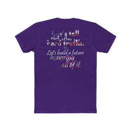 Hard Truths (Cotton Crew Tee)