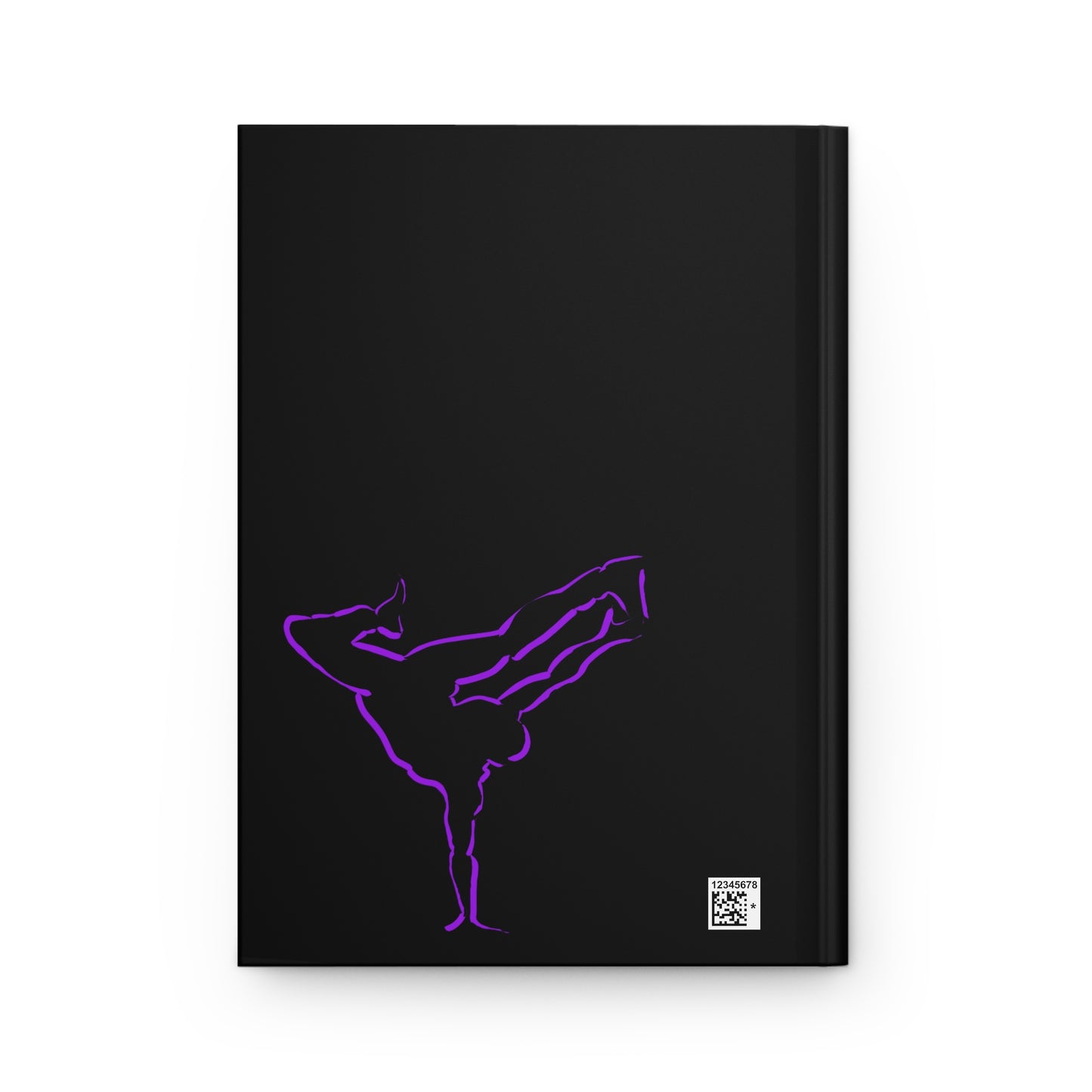 Ballerina, Breaking (Hardcover Journal)