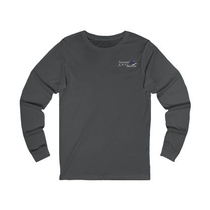 Look. Closer. (Jersey Long Sleeve)