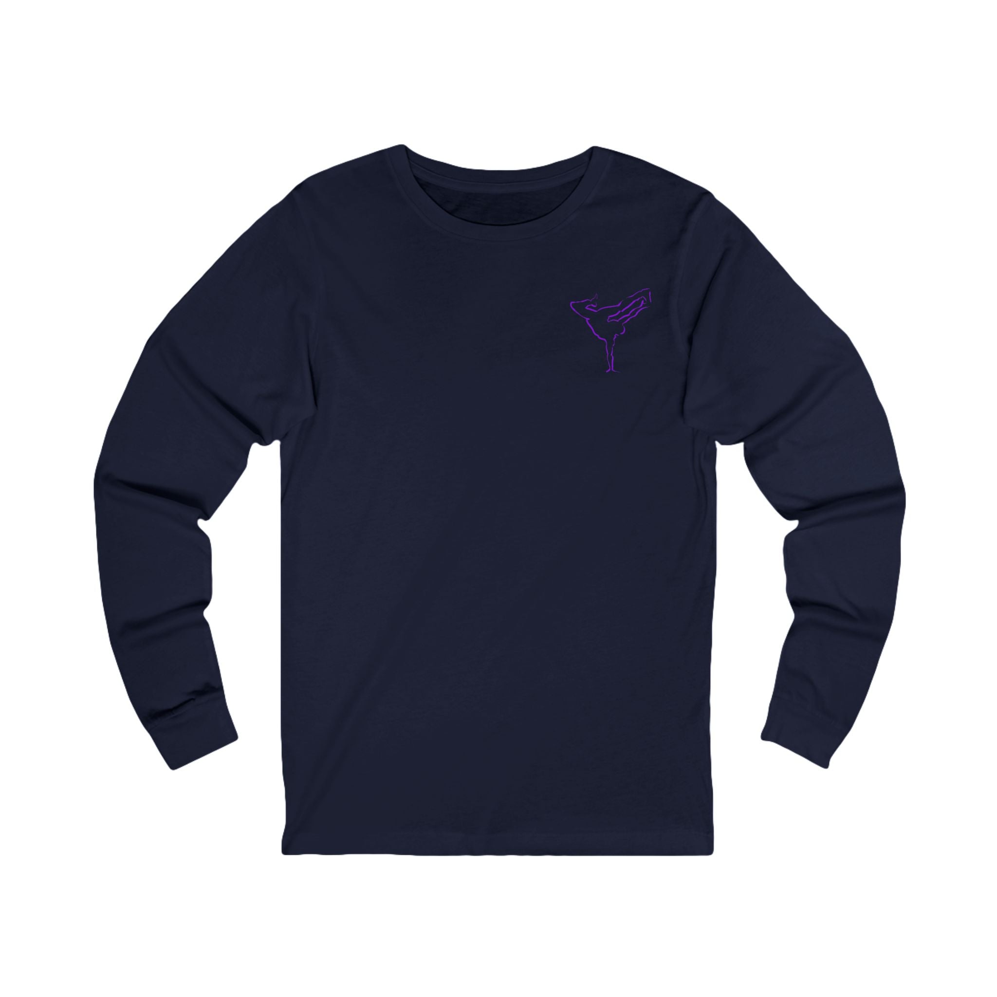 Breaking; Those Who Hear Not the Music (Jersey Long Sleeve)