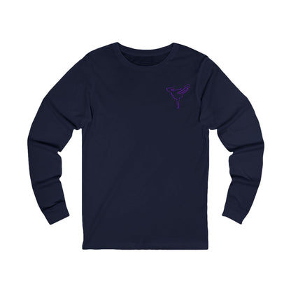 Breaking; Those Who Hear Not the Music (Jersey Long Sleeve)
