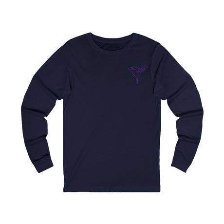 Breaking; Those Who Hear Not the Music (Jersey Long Sleeve)