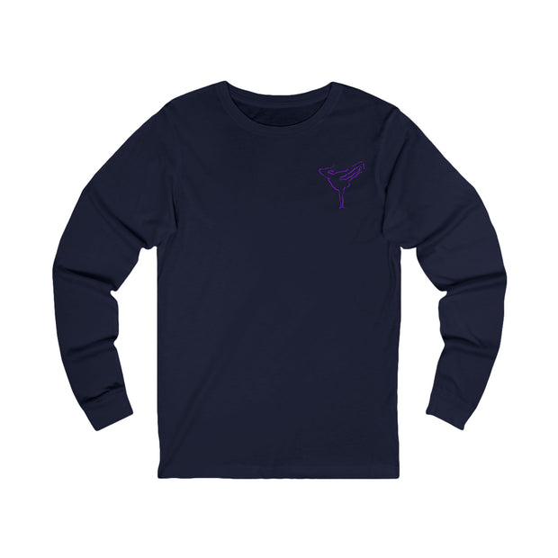 Breaking; Those Who Hear Not the Music (Jersey Long Sleeve)