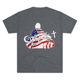 Coexist (Triblend Crew Tee)