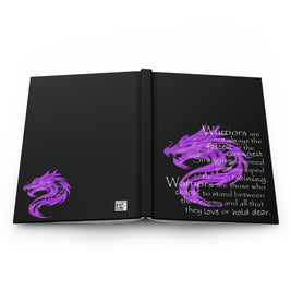 Warriors Are Not Always (Hardcover Journal)