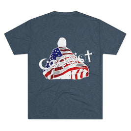 Coexist (Triblend Crew Tee)