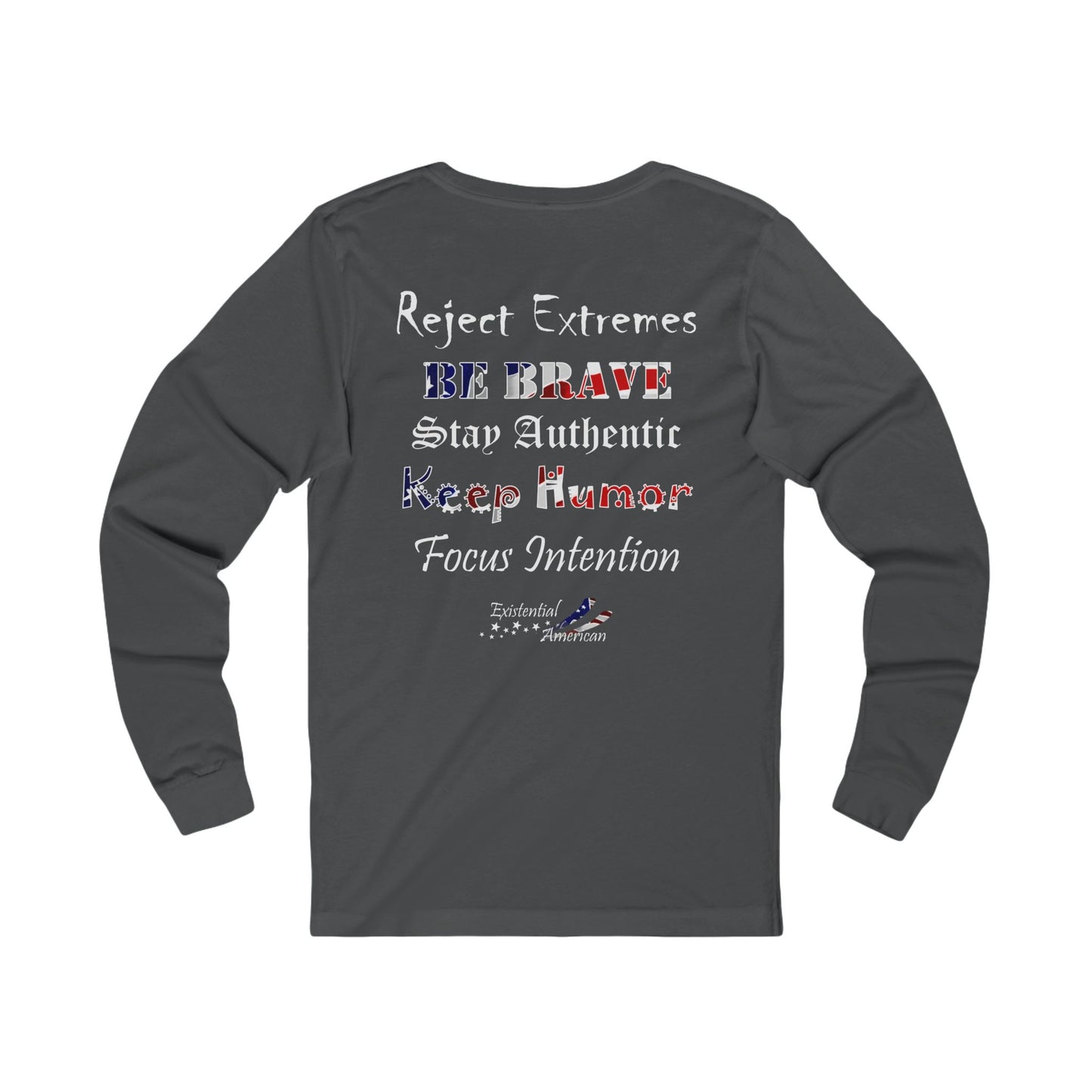 Declaration (Jersey Long Sleeve)