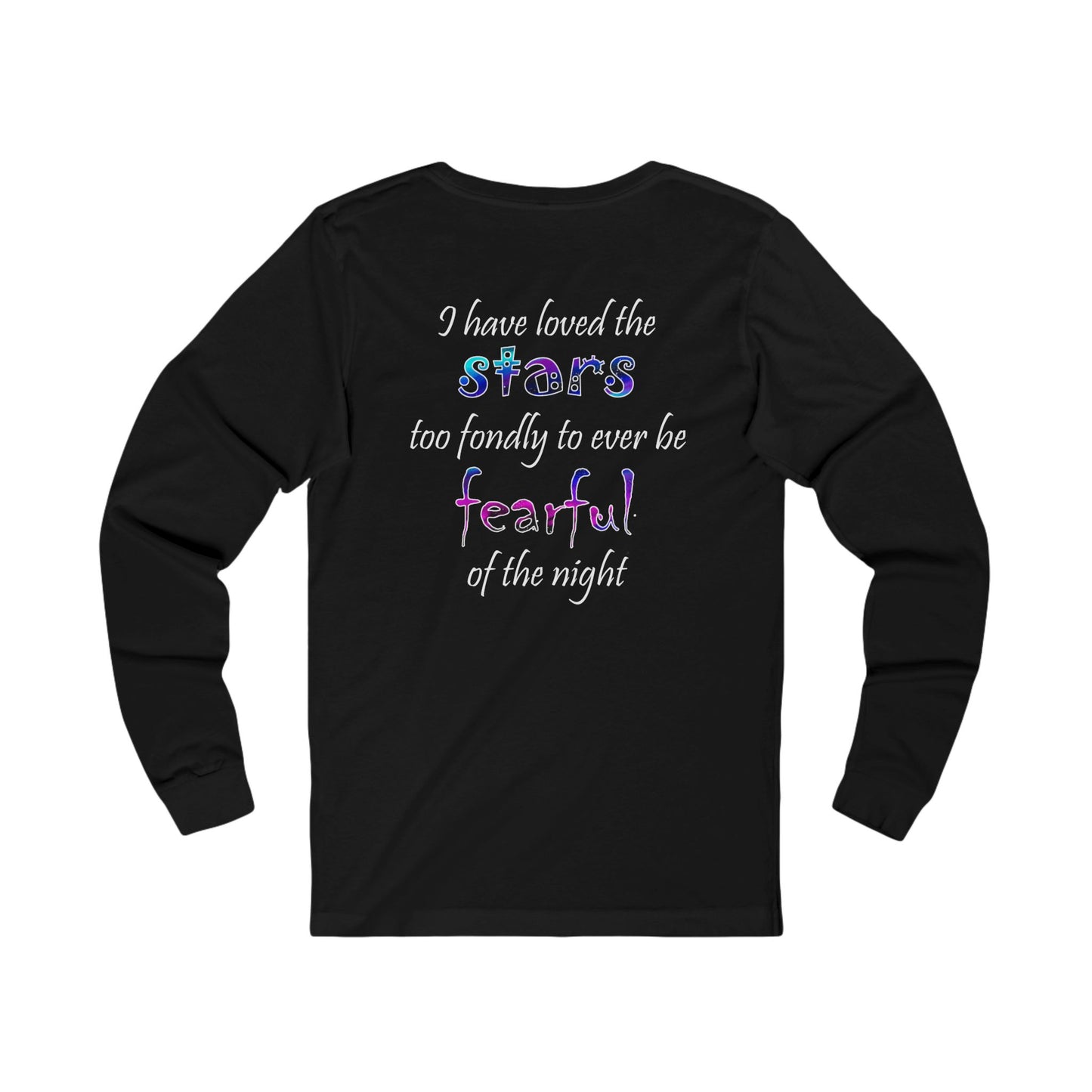 I Have Loved the Stars (Jersey Long Sleeve)