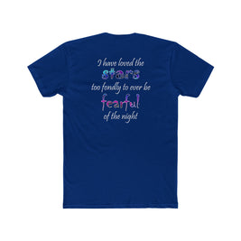 I Have Loved the Stars (Cotton Crew Tee)