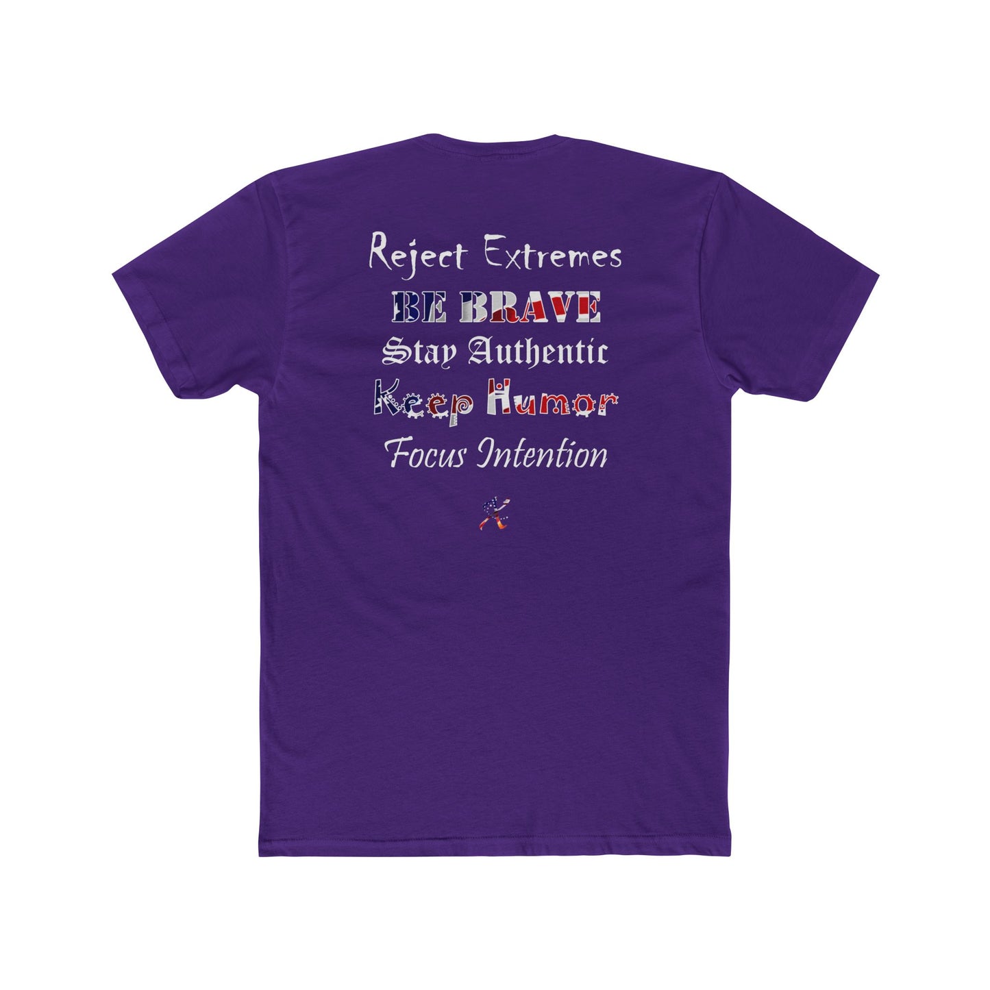 Declaration (Cotton Crew Tee)
