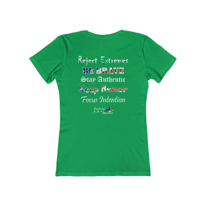 Declaration (Women's Boyfriend Tee)