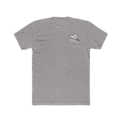 Let Hope Lead (Cotton Crew Tee)