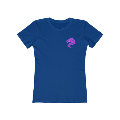 Growth Must Be Chosen (Women's Boyfriend Tee)