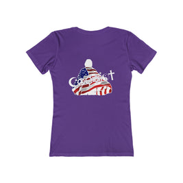 Coexist (Women's Boyfriend Tee)