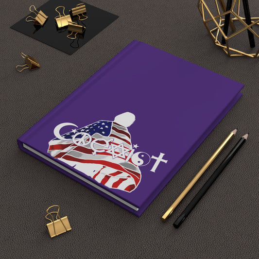 Coexist (Hardcover Journal)