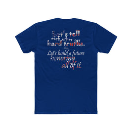 Hard Truths (Cotton Crew Tee)