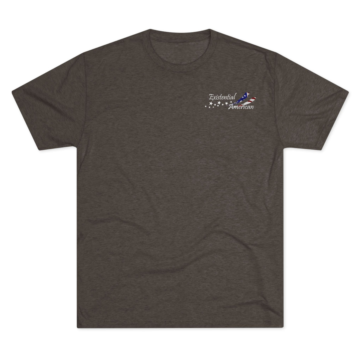 There Are No Bad Pictures (Triblend Crew Tee)