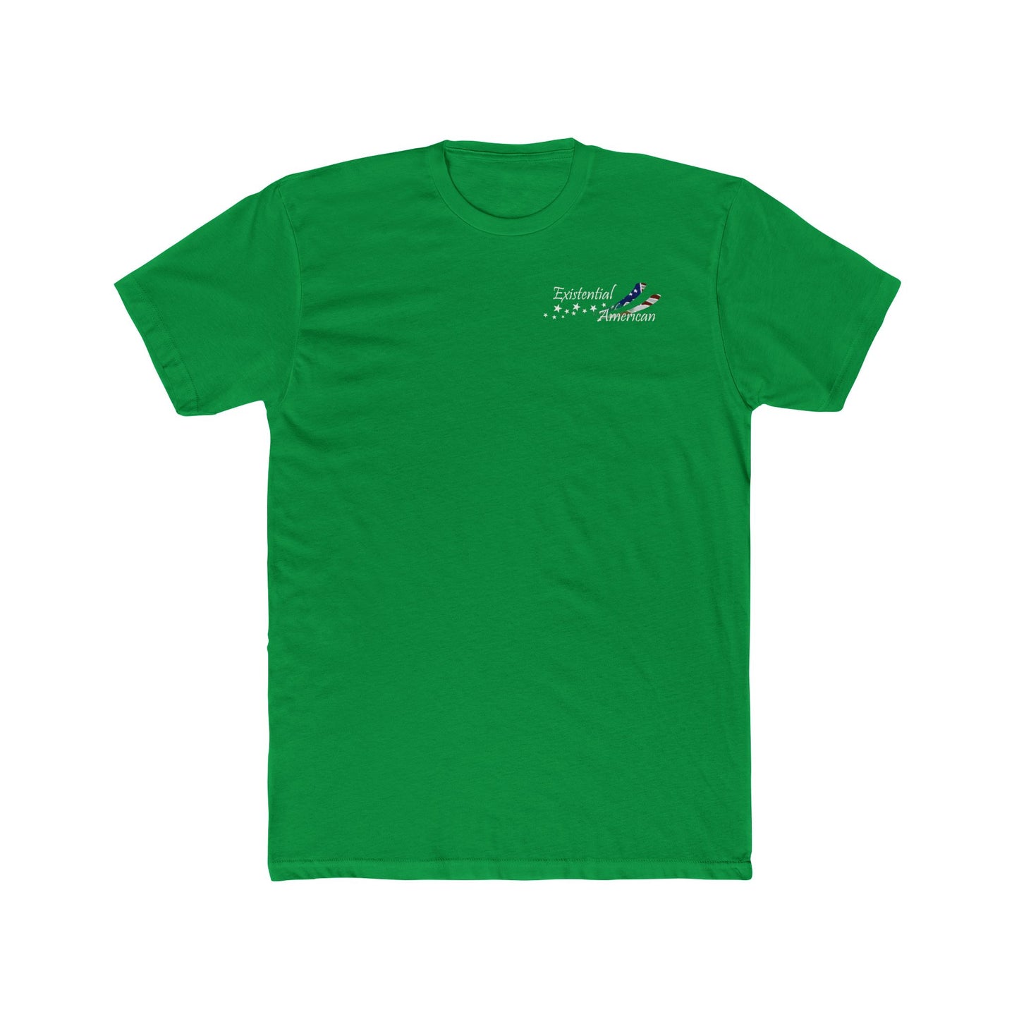 The Early Bird Gets (Cotton Crew Tee)