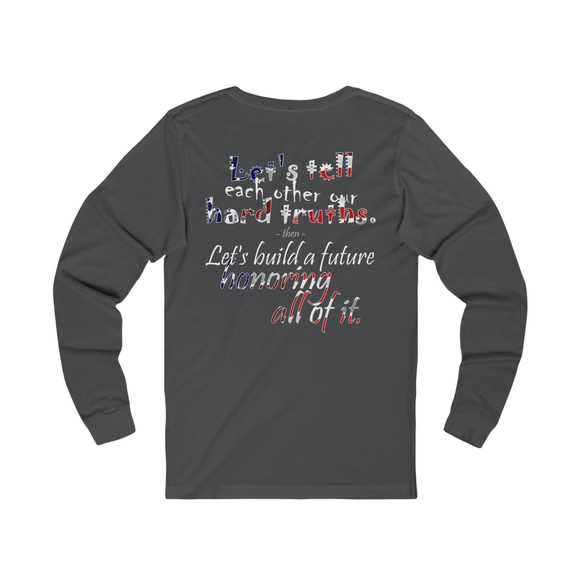 Hard Truths (Jersey Long Sleeve)