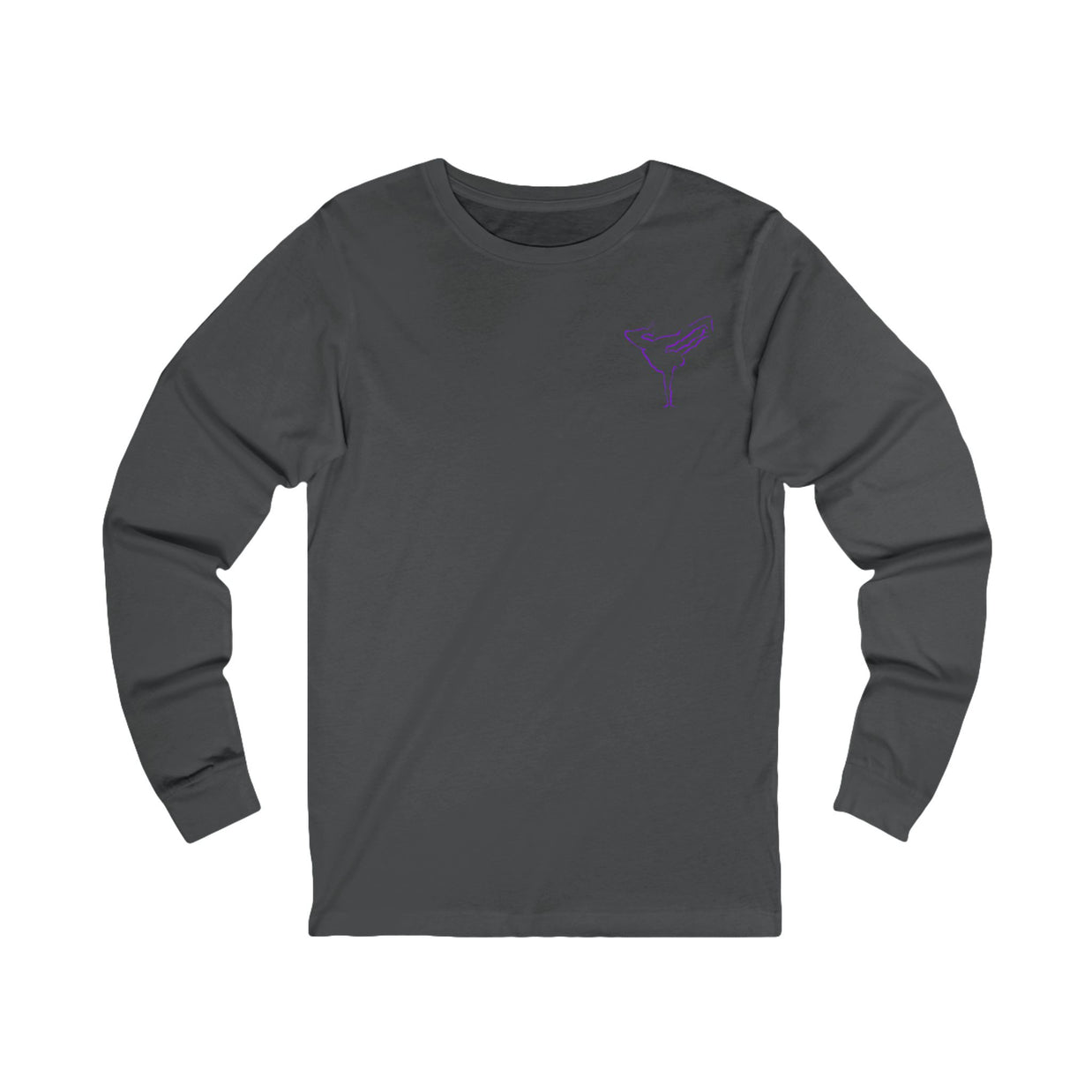 Breaking; Those Who Hear Not the Music (Jersey Long Sleeve)