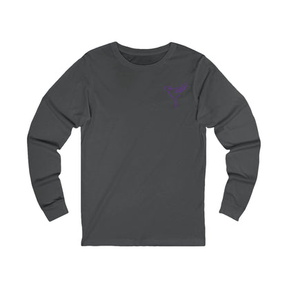 Breaking; Those Who Hear Not the Music (Jersey Long Sleeve)