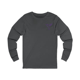 Breaking; Those Who Hear Not the Music (Jersey Long Sleeve)