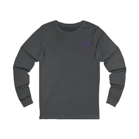 Breaking; Those Who Hear Not the Music (Jersey Long Sleeve)