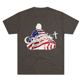 Coexist (Triblend Crew Tee)