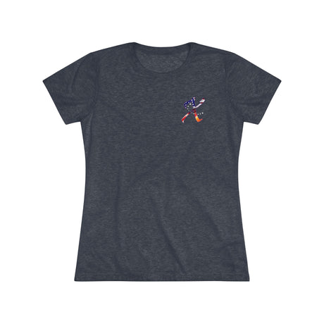 I Have Loved the Stars (Women's Triblend Tee)