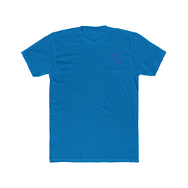 Hip Hop Guy; Those Who Hear Not the Music (Cotton Crew Tee)