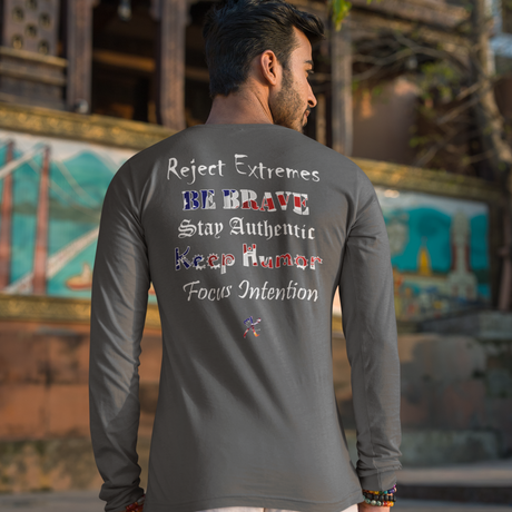 Declaration (Jersey Long Sleeve)