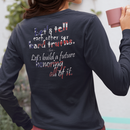 Hard Truths (Jersey Long Sleeve)