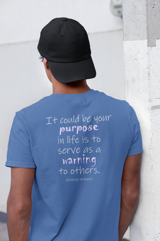 It Could Be Your Purpose (Triblend Crew Tee)