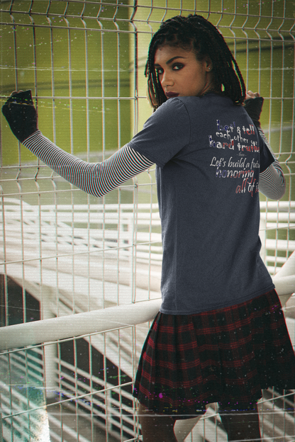 Hard Truths (Women's Triblend Tee)
