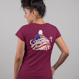 Coexist (Women's Boyfriend Tee)
