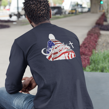 Coexist (Jersey Long Sleeve)