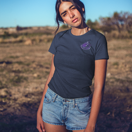 Fill the Unforgiving Minute (Women's Triblend Tee)