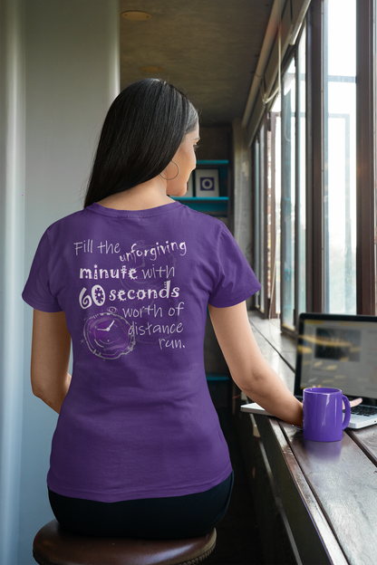 Fill the Unforgiving Minute (Women's Boyfriend Tee)