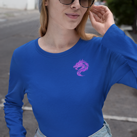 Quieter You Become (Jersey Long Sleeve)