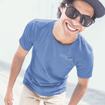Reality Continues (Triblend Crew Tee)