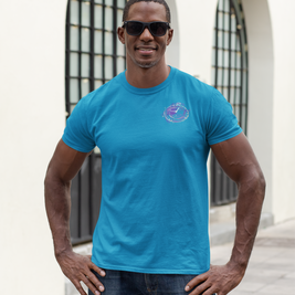 Fill the Unforgiving Minute (Cotton Crew Tee)