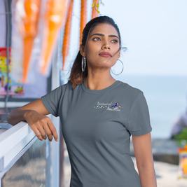 Right to be Different (Women's Boyfriend Tee)