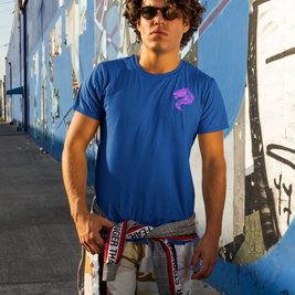 Quieter You Become (Cotton Crew Tee)