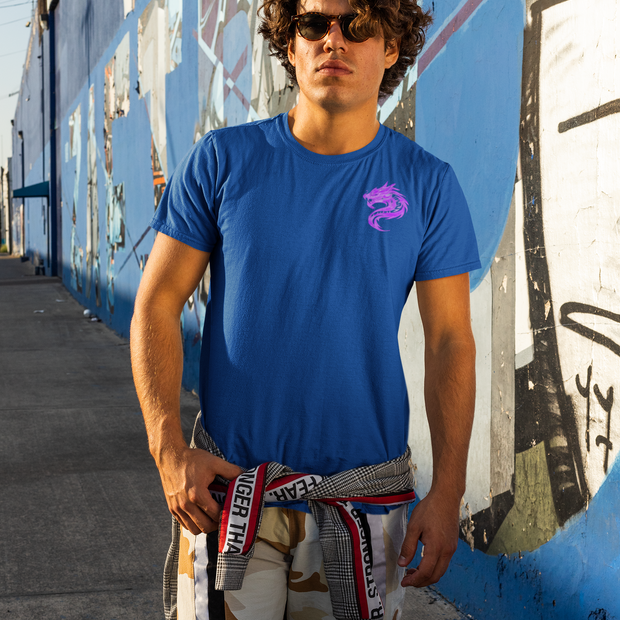 Quieter You Become (Cotton Crew Tee)