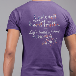 Hard Truths (Cotton Crew Tee)