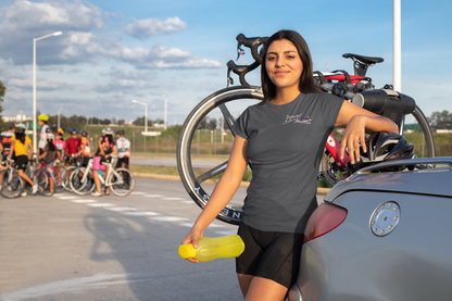 The Early Bird Gets ... (Women's Triblend Tee)