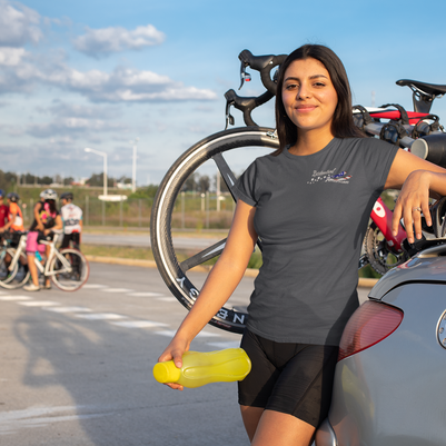 The Early Bird Gets ... (Women's Triblend Tee)
