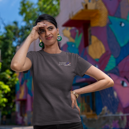 Right to be Different (Women's Triblend Tee)