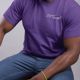 Weird Thing About Bravery (Cotton Crew Tee)